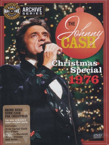 Johnny Cash/Johnny Cash Christmas Special