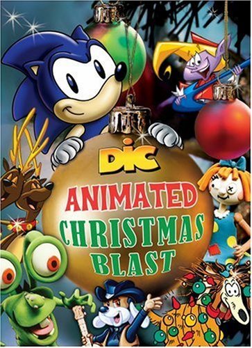 Dic's Animated Christmas Blast/Dic's Animated Christmas Blast@Nr