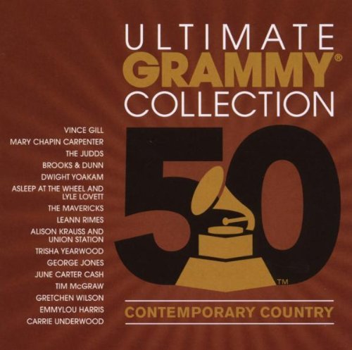 Ultimate Grammy Collection/Contemporary Country