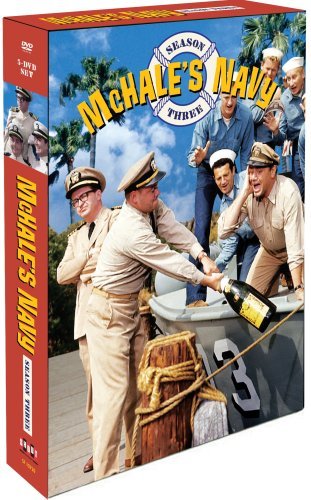 Mchale's Navy/Season 3@DVD@NR