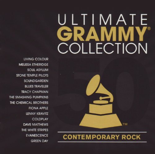 Ultimate Grammy Collection/Contemporary Rock
