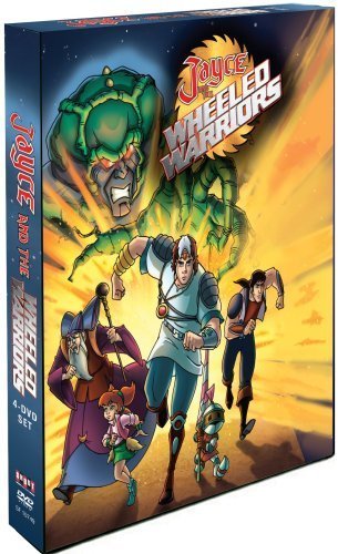 Ring Of Light Magic Might/Jayce & The Wheeled Warriors@Nr/4 Dvd