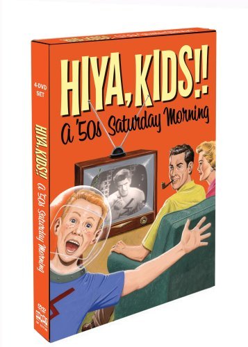 Hiya Kids Hiya Kids Nr 4 DVD 