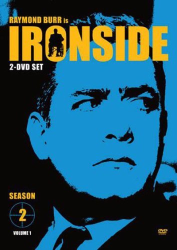 Ironside/Ironside: Season 2@Nr/2 Dvd