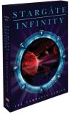 Stargate Infinity Complete Series Nr 4 DVD 