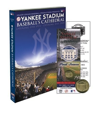 Mlb Yankee Stadium: Baseball's/Mlb Yankee Stadium: Baseball's@Nr/2 Dvd