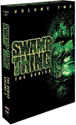 Swamp Thing: The Series/Swamp Thing: Vol. 2@G/4 Dvd