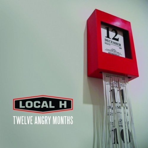 Local H 12 Angry Months 