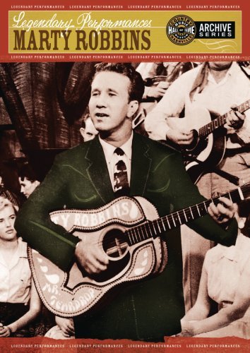 Marty Robbins/Legendary Performances