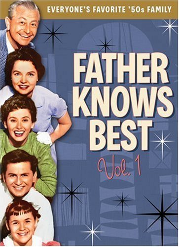 Father Knows Best/Volume 1@Dvd@G