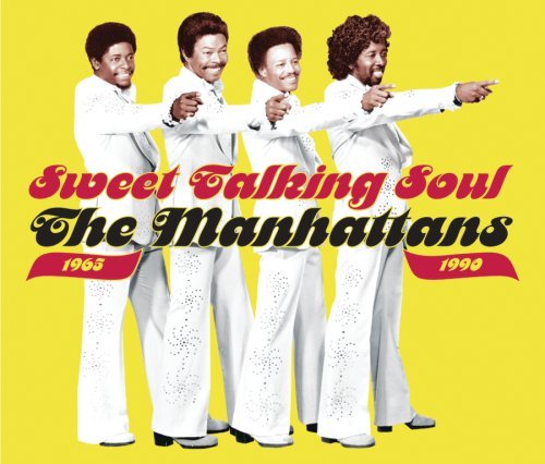 Manhattans/Sweet Talking Soul: The Manhat@3 Cd