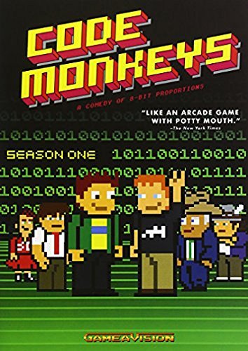 Code Monkeys Code Monkeys Season 1 Code Monkeys Season 1 