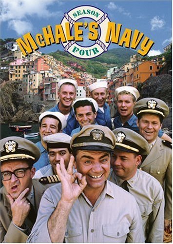 Mchale's Navy Mchale's Navy Season Four Nr 5 DVD 