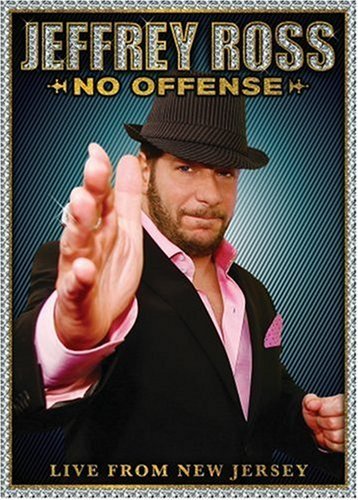 Jeffrey Ross/No Offense: Live From New Jers@Nr