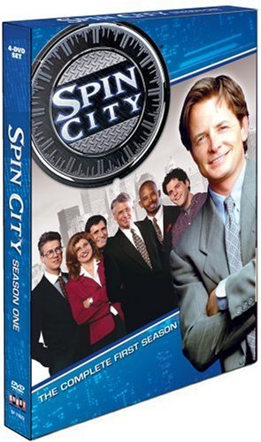 Spin City Spin City Season 1 Spin City Season 1 