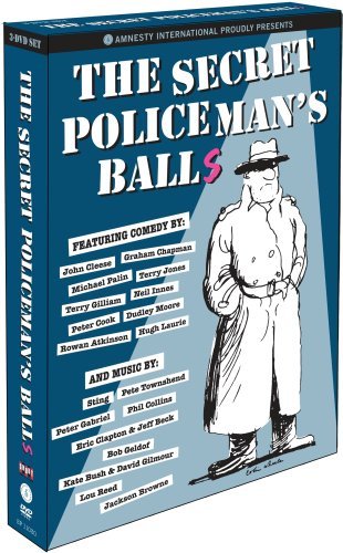 Secret Policeman's Balls/Secret Policeman's Balls@Nr/3 Dvd