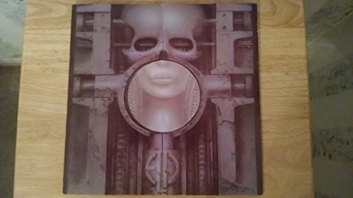 Emerson, Lake & Palmer/Brain Salad Surgery@180gm Vinyl/Lmtd Ed.