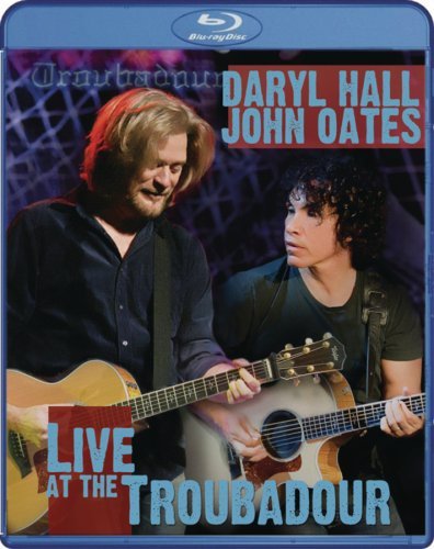 Hall & Oates/Hall & Oates Live At The Troub@Blu-Ray/Ws
