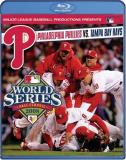 Philadelphia Phillies Vs. Tamp Philadelphia Phillies Vs. Tamp Ws Blu Ray Nr 