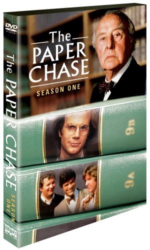 Paper Chase/Season 1@DVD@Nr