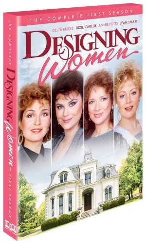 Designing Women Designing Women Season 1 Nr 4 DVD 
