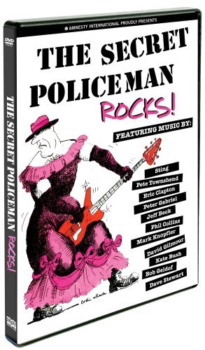 Secret Policeman Rocks Secret Policeman Rocks 