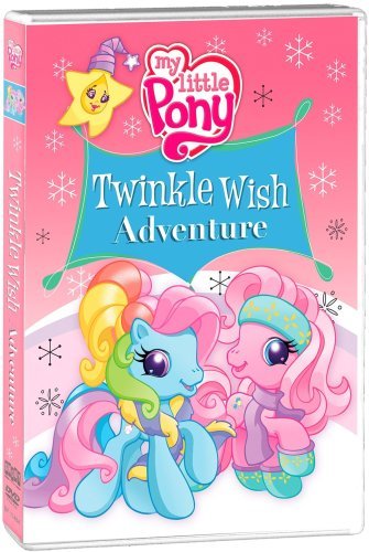 Twinkle Wish Adventure My Little Pony Nr 