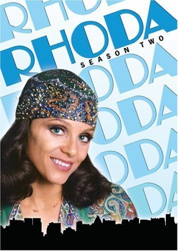 Rhoda Season 2 DVD Nr 4 DVD 