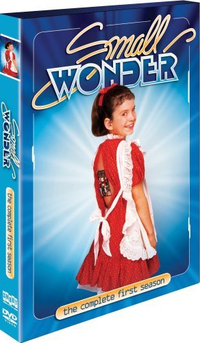 Small Wonder Season 1 DVD Nr 