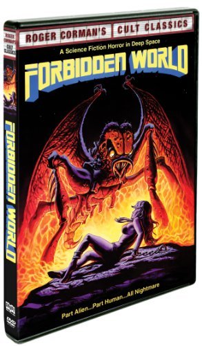 Forbidden World/Vint/Dunlap@DVD@R