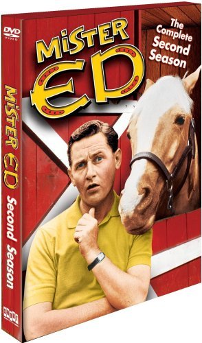 Mister Ed Season 2 DVD 