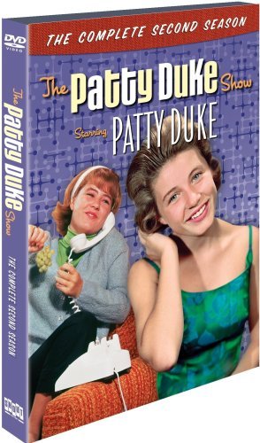 Patty Duke Show Patty Duke Show Season 2 Nr 6 DVD 
