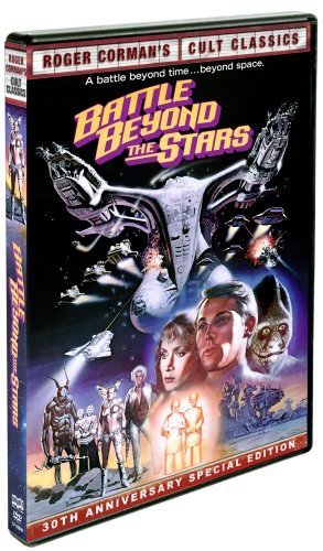 Battle Beyond The Stars/Thomas/Vaughn@DVD@PG