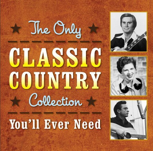 Only Classic Country Collectio/Only Classic Country Collectio@2 Cd Set