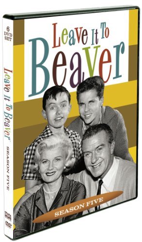 Leave It To Beaver/Leave It To Beaver: Season 5@Nr/6 Dvd