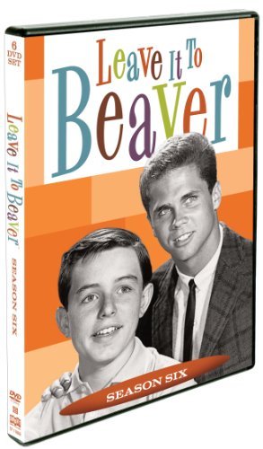 Leave It To Beaver/Season 6@DVD@Nr/6 Dvd
