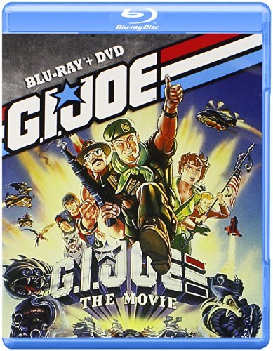 G.I. Joe: The Movie/G.I. Joe: The Movie@Blu-Ray@NR
