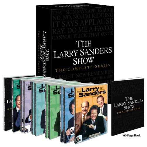 Larry Sanders Show/Larry Sanders Show: Complete S@Nr/17 Dvd