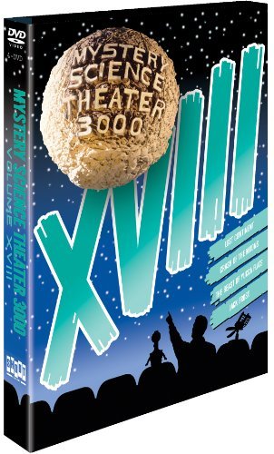 Mystery Science Theater 3000:/Vol. 18@Nr