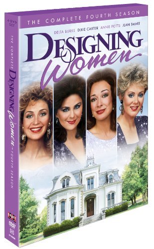 Designing Women/Designing Women: Season 4@Nr