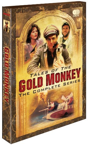 Tales Of The Gold Monkey Complete Series DVD Nr 