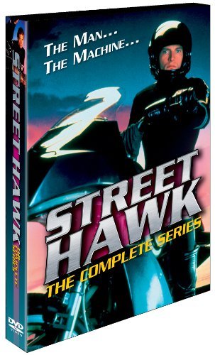 Street Hawk/Complete Series@DVD@Nr