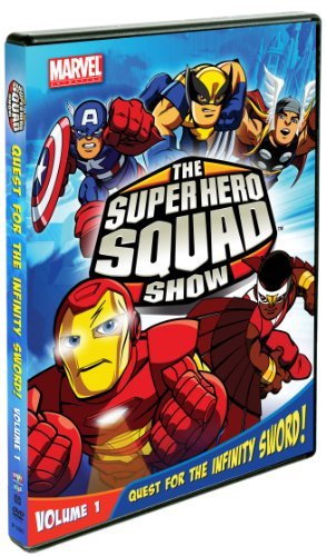 Super Hero Squad Show/Super Hero Squad Show@Nr