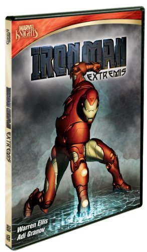 Marvel Knights Iron Man Extre Marvel Knights Iron Man Extre Nr 