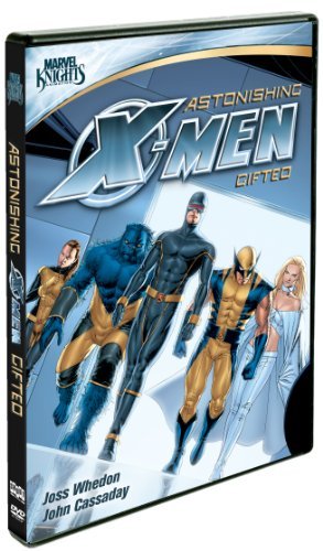 X-Men: Astonishing X-Men/Gifted@DVD@NR