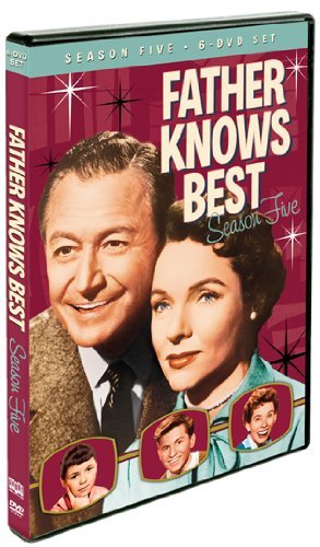 Father Knows Best/Father Knows Best: Season Five@Father Knows Best: Season Five