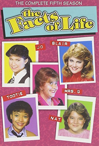 The Facts Of Life/Season 5@DVD@NR