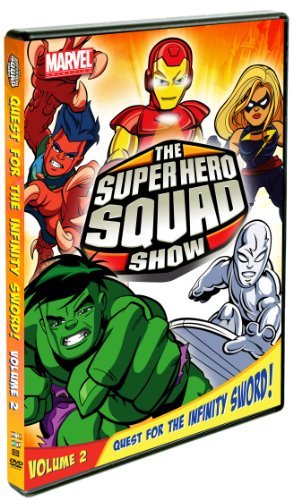 Super Hero Squad Show Vol. 2-Q/Super Hero Squad Show@Nr