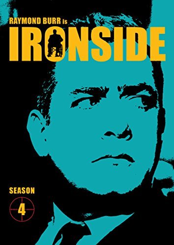 Ironside/Season 4@DVD@Ironside: Season 4