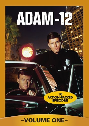 Adam-12/Volume 1@DVD@NR